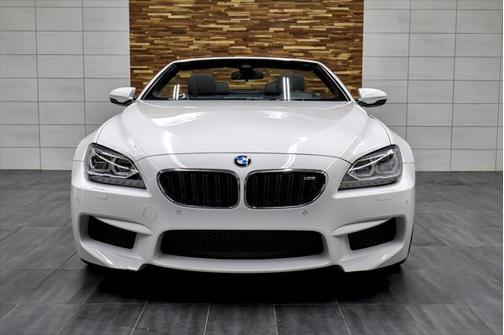 2015 BMW M6 Base