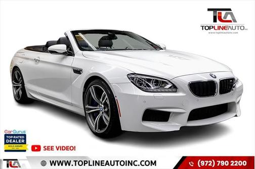 2015 BMW M6 Base