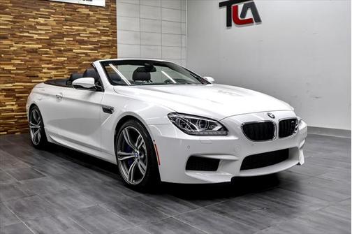2015 BMW M6 Base