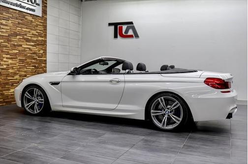 2015 BMW M6 Base