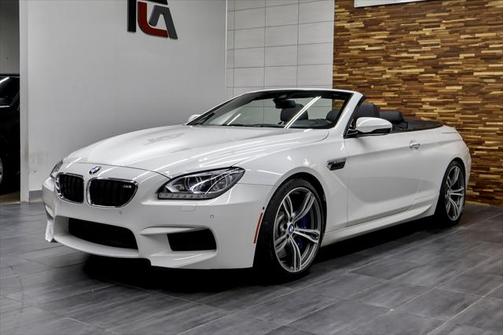 2015 BMW M6 Base