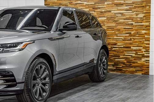 2018 Land Rover Range Rover Velar P380 SE R-Dynamic