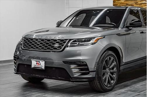 2018 Land Rover Range Rover Velar P380 SE R-Dynamic
