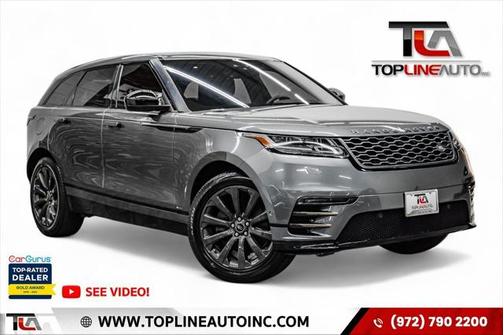 2018 Land Rover Range Rover Velar P380 SE R-Dynamic
