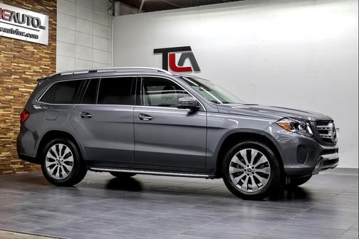 2019 Mercedes-Benz GLS 450 4MATIC
