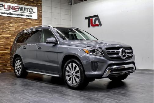 2019 Mercedes-Benz GLS 450 4MATIC