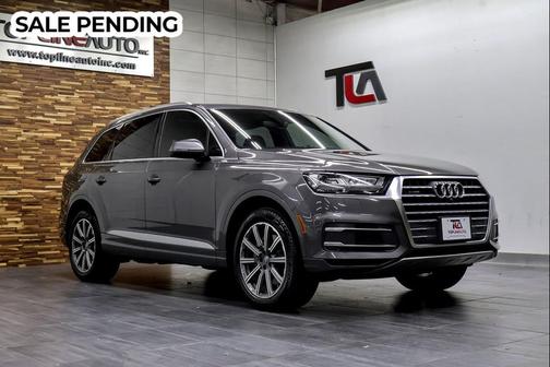 2019 Audi Q7 45 Premium Plus