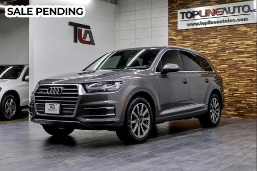 2019 Audi Q7 45 Premium Plus