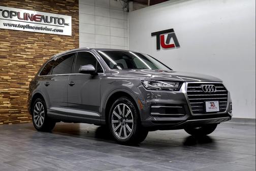 2019 Audi Q7 45 Premium Plus