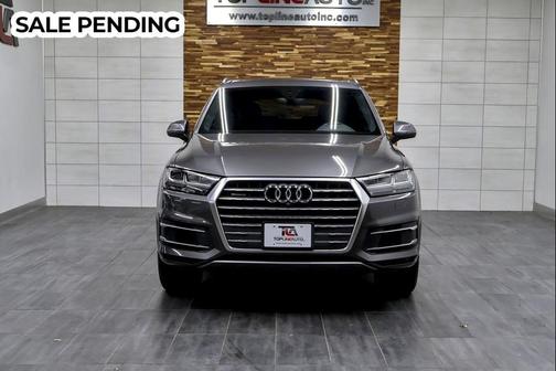2019 Audi Q7 45 Premium Plus