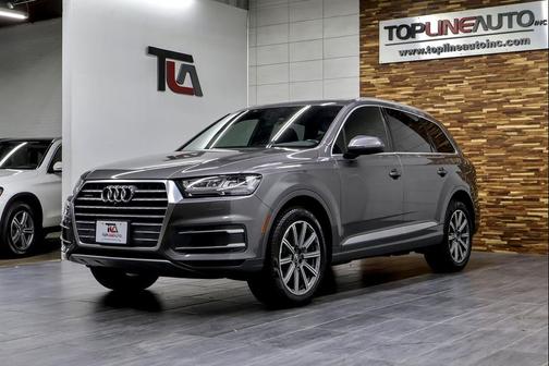 2019 Audi Q7 45 Premium Plus