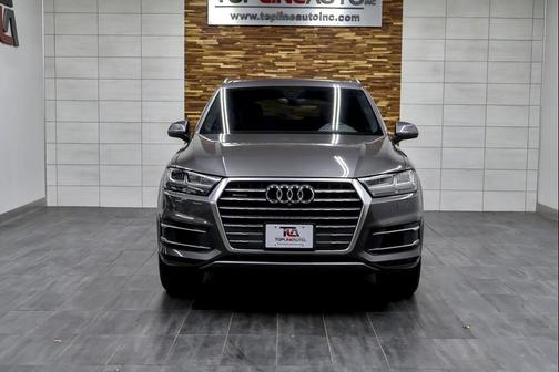 2019 Audi Q7 45 Premium Plus