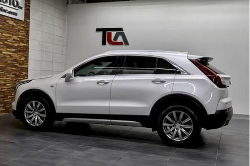 2020 Cadillac XT4 Premium Luxury