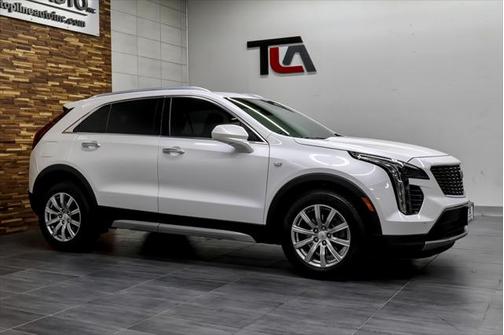 2020 Cadillac XT4 Premium Luxury