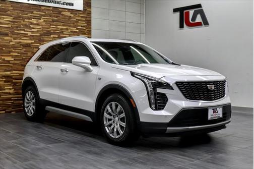 2020 Cadillac XT4 Premium Luxury