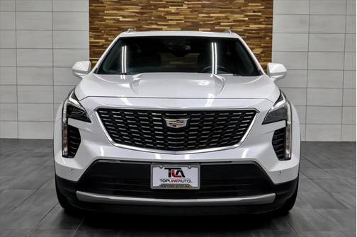 2020 Cadillac XT4 Premium Luxury