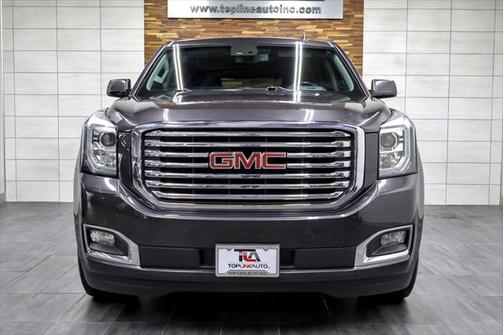 2017 GMC Yukon SLT