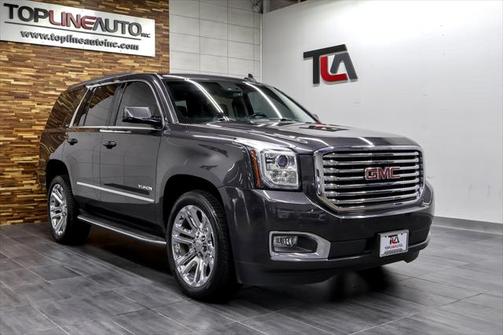 2017 GMC Yukon SLT