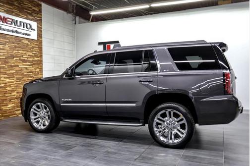 2017 GMC Yukon SLT