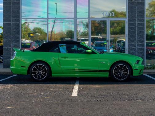 2014 Ford Mustang GT Premium