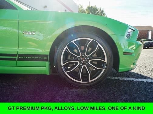 2014 Ford Mustang GT Premium