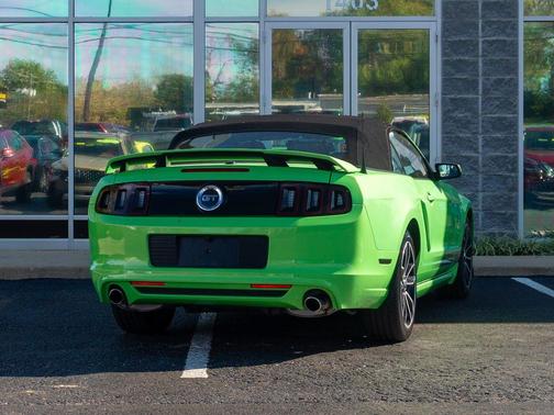 2014 Ford Mustang GT Premium