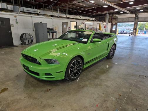 2014 Ford Mustang GT Premium