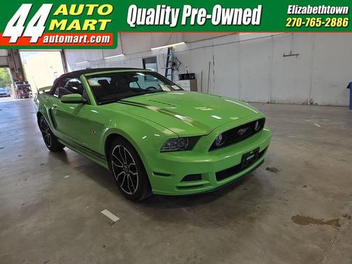 2014 Ford Mustang GT Premium