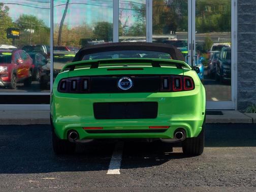 2014 Ford Mustang GT Premium