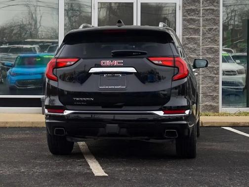 2018 GMC Terrain Denali