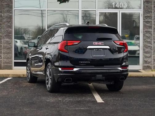 2018 GMC Terrain Denali