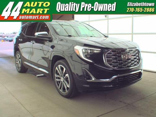 2018 GMC Terrain Denali