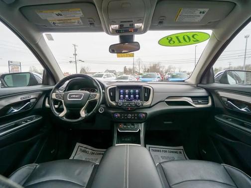 2018 GMC Terrain Denali