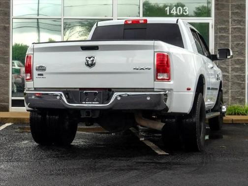2017 RAM 3500 Longhorn