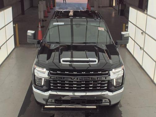 2020 Chevrolet Silverado 2500 LTZ