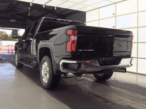 2020 Chevrolet Silverado 2500 LTZ
