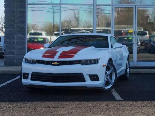 2015 Chevrolet Camaro 2SS