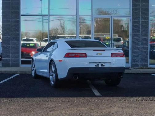 2015 Chevrolet Camaro 2SS