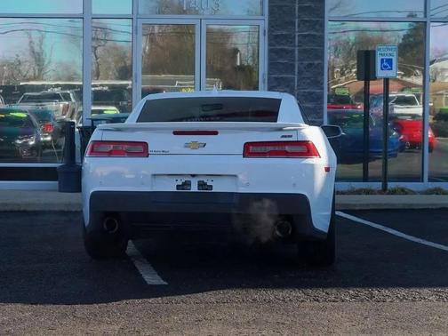 2015 Chevrolet Camaro 2SS