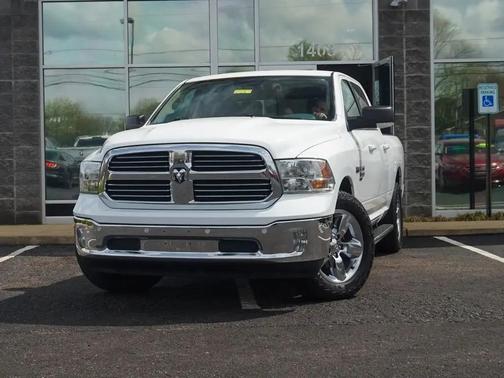 2019 RAM 1500 Big Horn