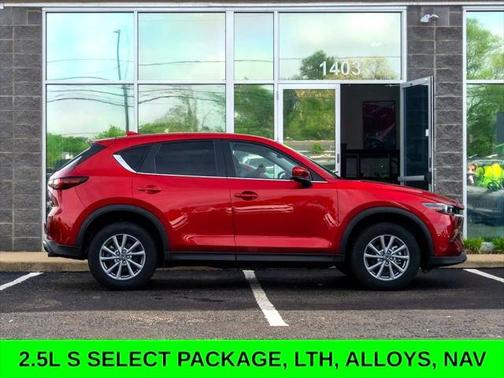 2023 Mazda CX-5 2.5 S Select