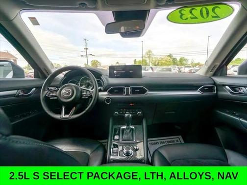 2023 Mazda CX-5 2.5 S Select