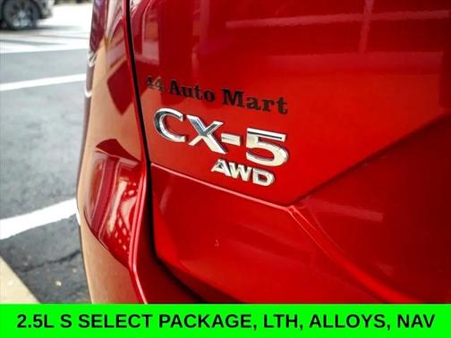 2023 Mazda CX-5 2.5 S Select