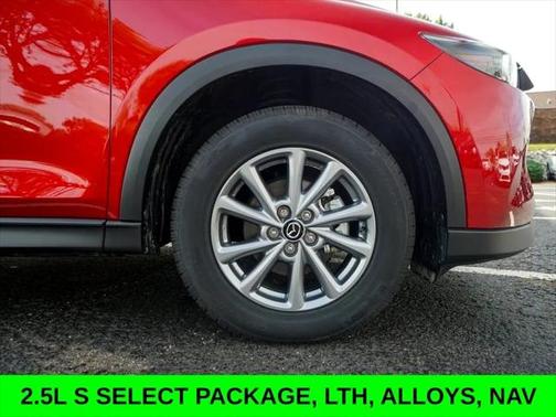2023 Mazda CX-5 2.5 S Select
