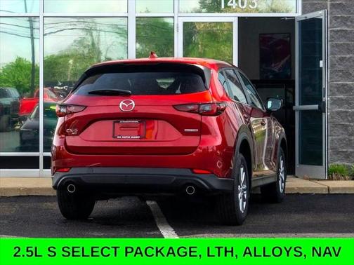 2023 Mazda CX-5 2.5 S Select