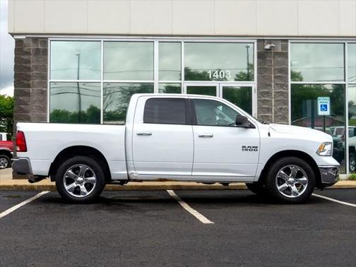 2015 RAM 1500 Big Horn