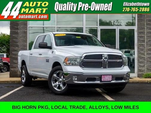 2015 RAM 1500 Big Horn