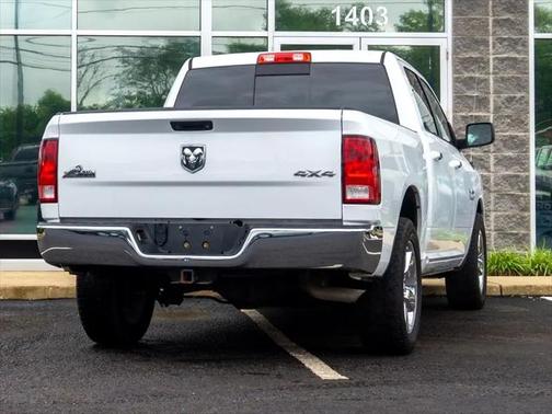 2015 RAM 1500 Big Horn