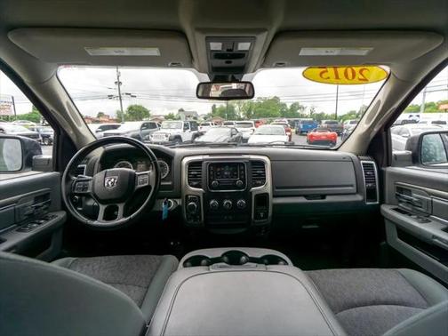 2015 RAM 1500 Big Horn
