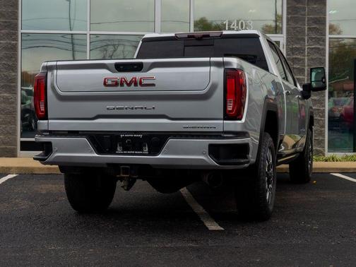 2021 GMC Sierra 2500 Denali